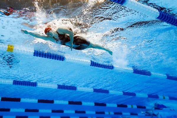 Katie Ledecky USA 2016 Women's 800m Freestyle