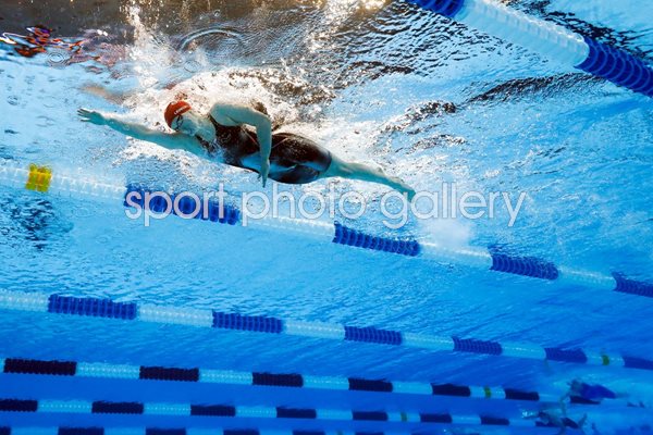 Katie Ledecky USA 2016 Women's 800m Freestyle