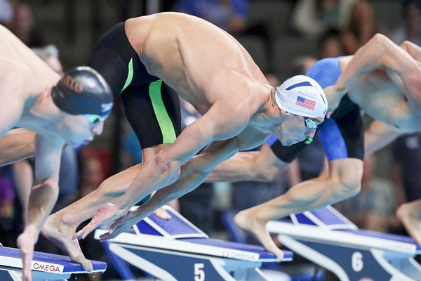 Michael Phelps Men's 100 Meter Butterfly 2016