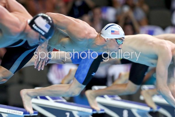 Michael Phelps Men's 200m Individual Medley 2016