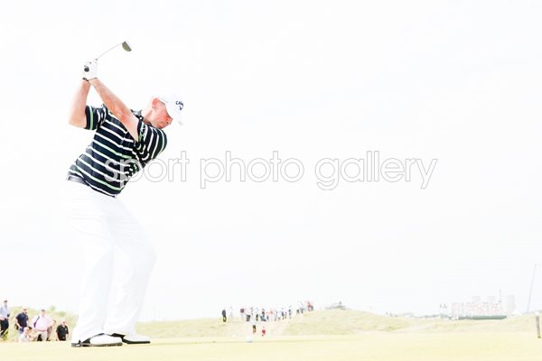 Thomas Bjorn Denmark - Open 2011