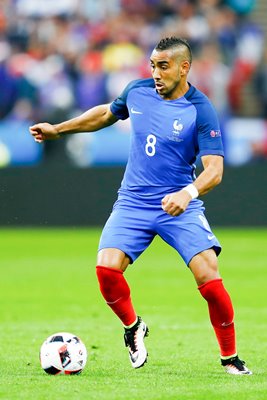 Dimitri Payet France Stade de France 2016