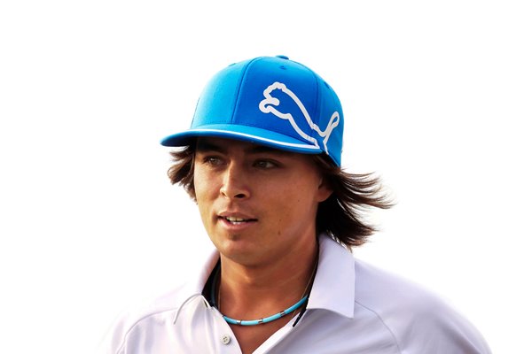 Rickie Fowler Open portrait 2011