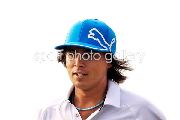 Rickie Fowler Open portrait 2011