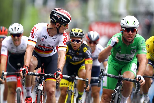 Mark Cavendish wins 28th Tour de France stage 2016