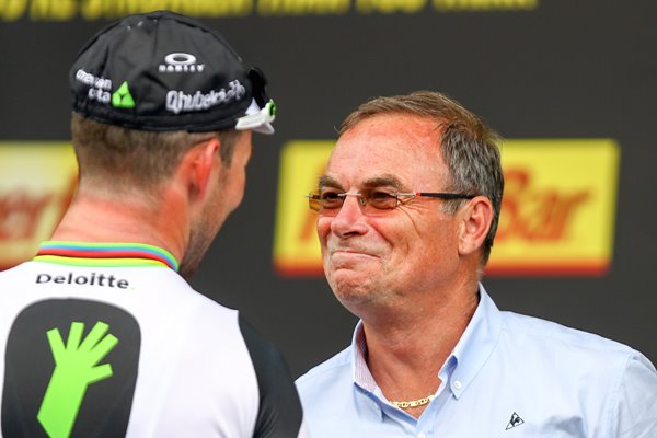 Mark Cavendish's equals Bernard Hinault's 28 Tour wins