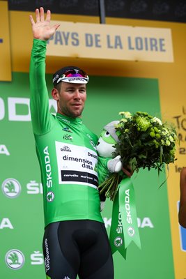 Mark Cavendish wins 28th Tour de France stage 2016