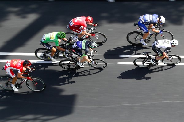  Mark Cavendish wins Stage 6 sprint Tour de France 2016