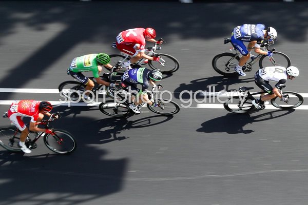  Mark Cavendish wins Stage 6 sprint Tour de France 2016