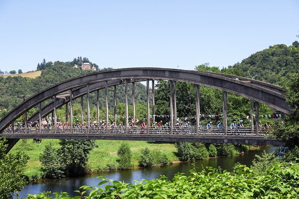 Arpajon-sur-cere to Montauban Stage 6 Tour de France 2016