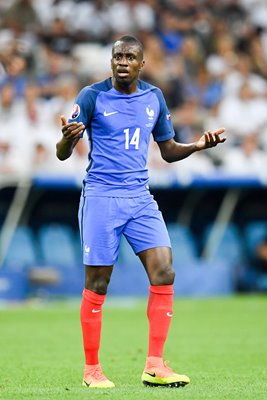 Blaise Matuidi France v Germany Semi Final 2016