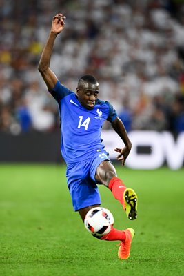 Blaise Matuidi France v Germany Semi Final 2016