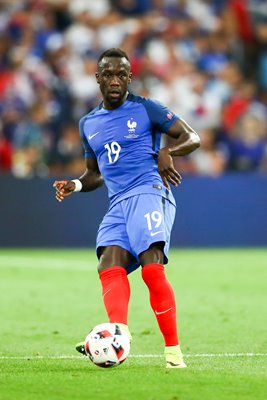 Bacary Sagna France v Germany European Semi Final 2016