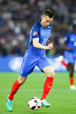 Laurent Koscielny France v Germany Semi Final Marseille 2016