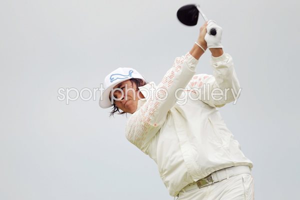 Rickie Fowler British Open 2011