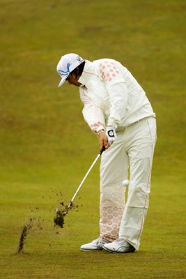 Rickie Fowler USA Open 2011