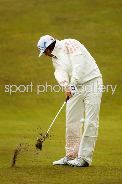 Rickie Fowler USA Open 2011