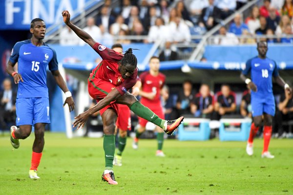 Eder Portugal Winning Goal v France European Final 2016