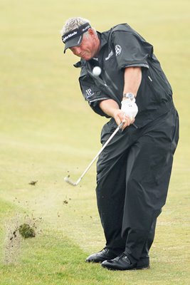 Darren Clarke Open Championship 2011