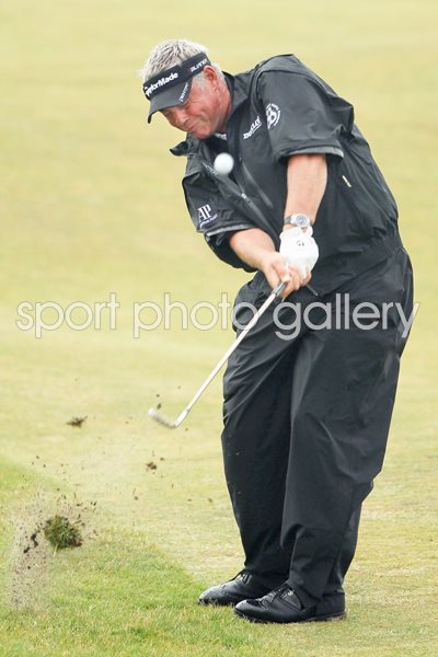 Darren Clarke Open Championship 2011
