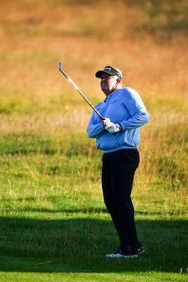 Colin Montgomerie British Open Troon 2016