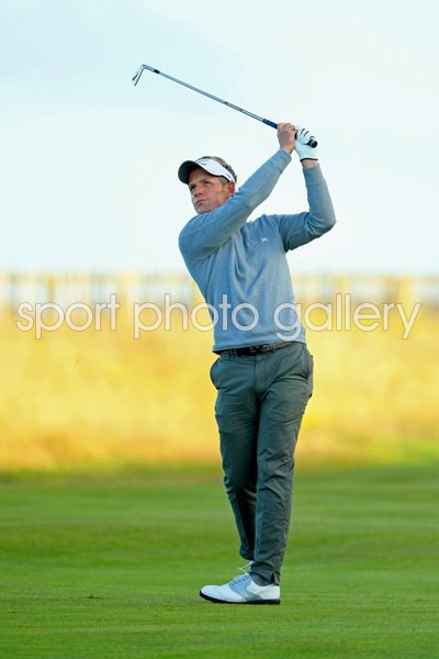 Luke Donald British Open Champion 2016