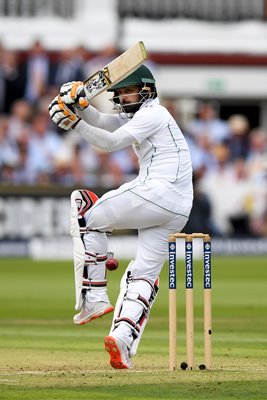 Mohammad Hafeez Pakistan v England Lords 2016