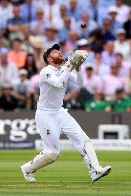 Jonny Bairstow England Wicket Keeper Lord's 2016