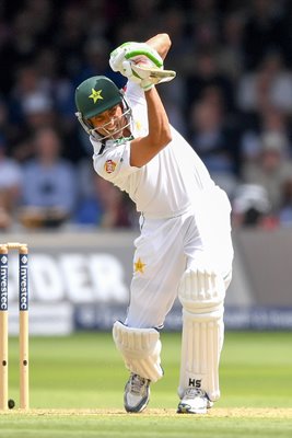 Younis Khan Pakistan v England Lords Test 2016