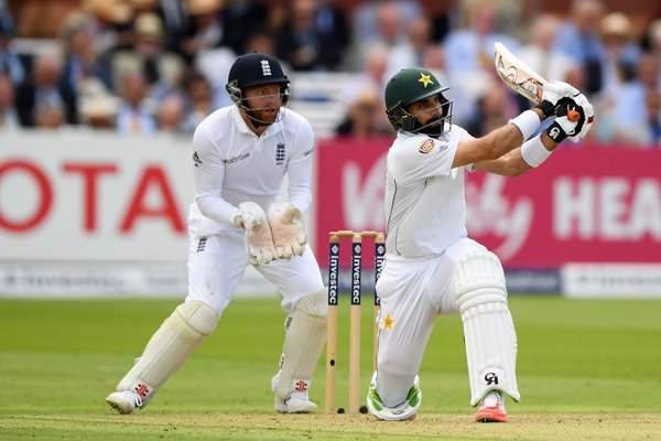 Misbah ul Haq Pakistan v England Lords 2016