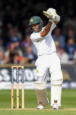 Asad Shafiq Pakistan v England Lords 2016