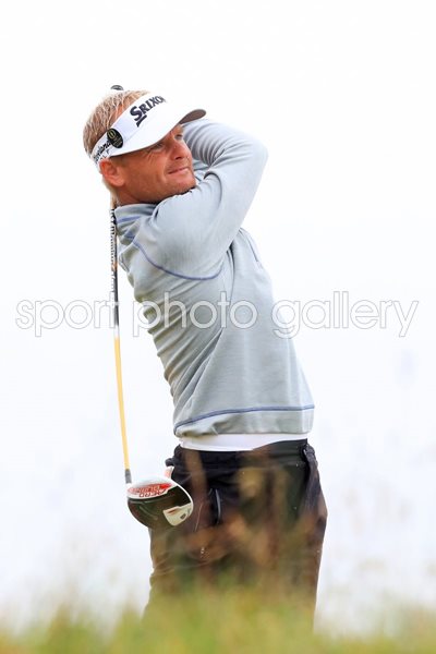 Soren Kjeldsen Denmark British Open 2016