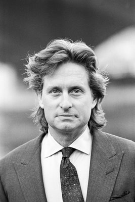 Michael Douglas