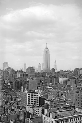 Empire State Building 1933
