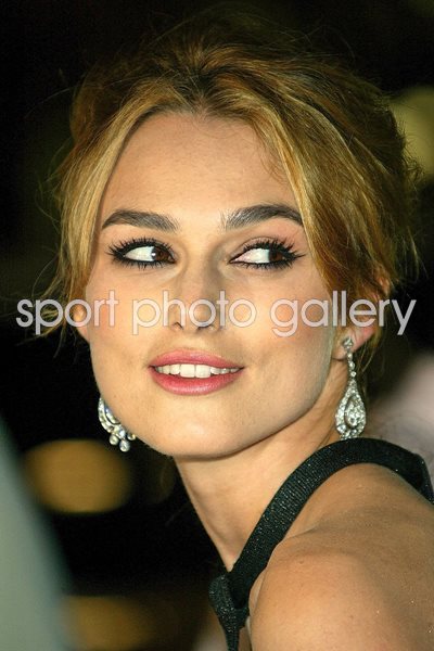 Keira Knightley 