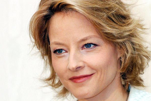 Jodie Foster  