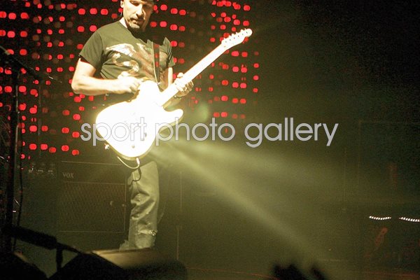 U2 Performs At MGM Grand