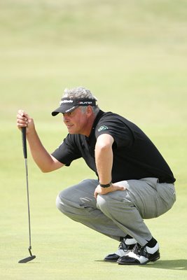 Darren Clarke eyes Open victory 2011