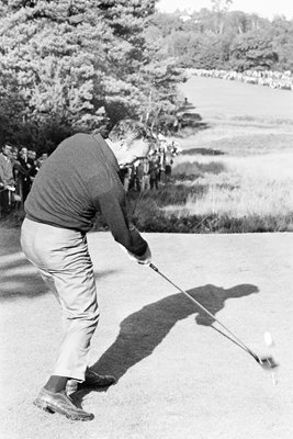 Arnold Palmer World Matchplay Wentworth 1968