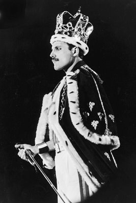 King Freddie Of Queen