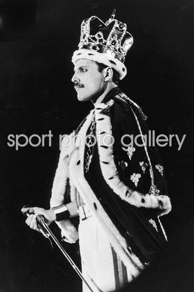 King Freddie Of Queen