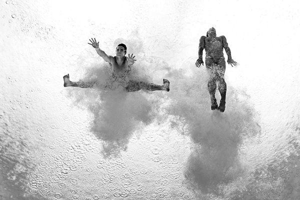 Diving David Boudia and Nick McCrory USA