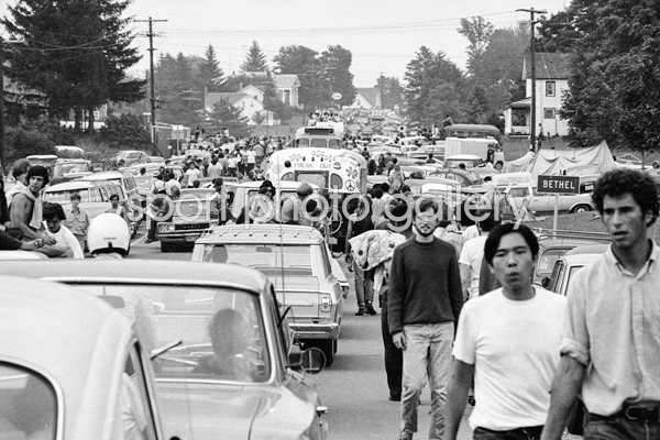 On The Road To Woodstock