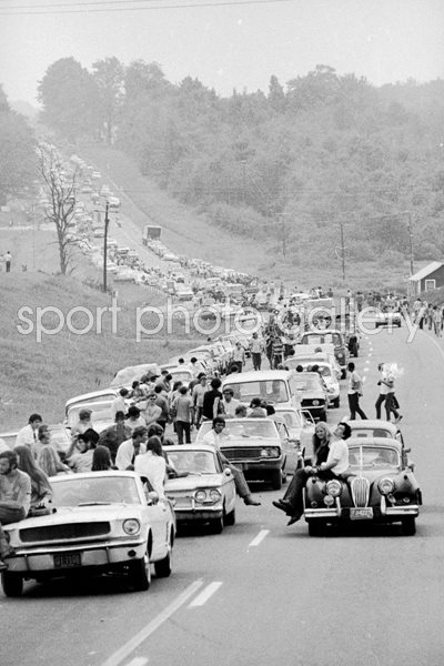 On The Road To Woodstock