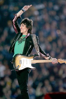 Ronnie Wood 