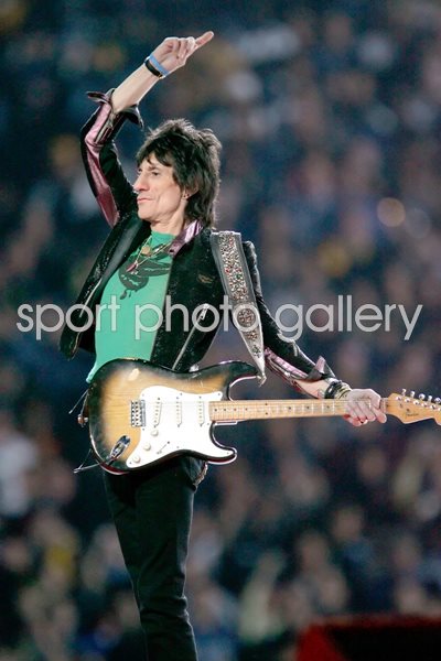 Ronnie Wood 