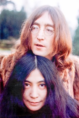 John And Yoko 1968