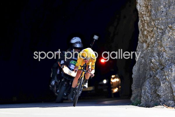 Chris Froome Sky Time Trial Tour de France 2016