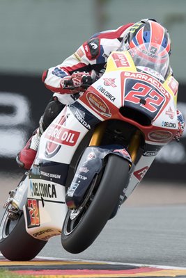 Sam Lowes Moto 2 German MotoGP