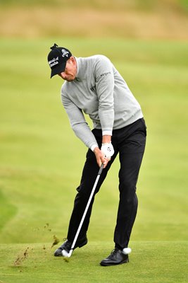 Henrik Stenson British Open Champion Troon 2016